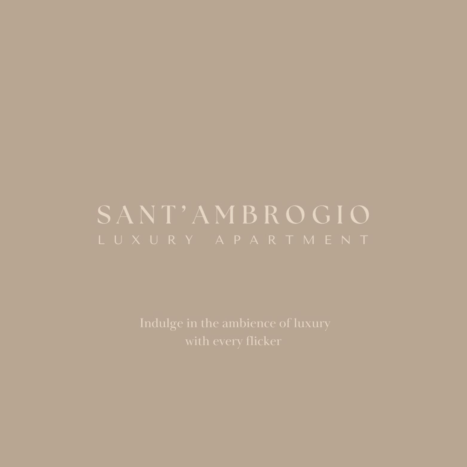 Luxury Sant'Ambrogio Apartment ミラノ エクステリア 写真