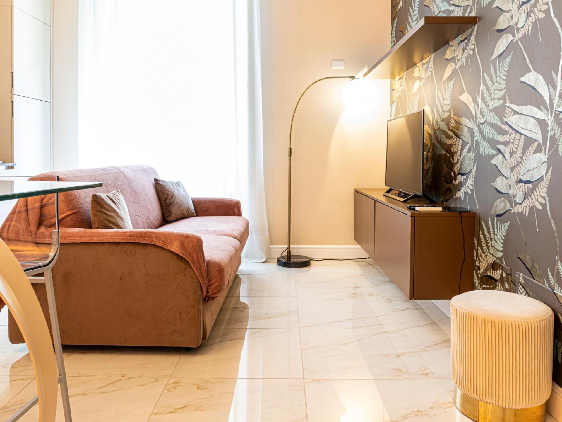 Luxury Sant'Ambrogio Apartment ミラノ エクステリア 写真